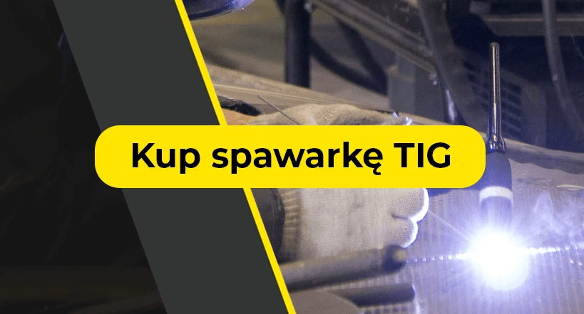 Kup spawarkę TIG